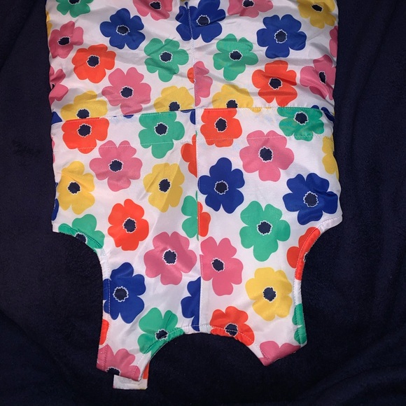 The children’s place snow overall bib - Picture 3 of 7